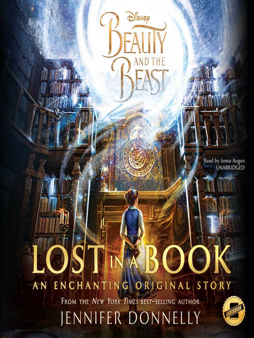 Cover image for Lost in a Book